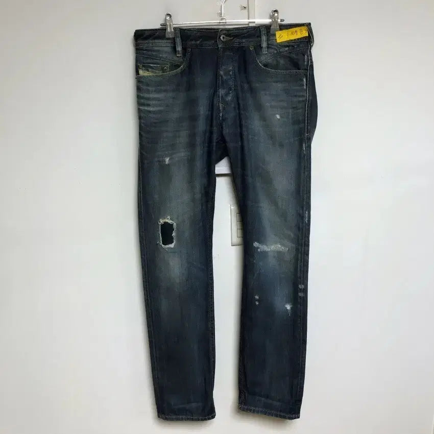 [BUNJANG] Diesel Men's Jeans 31-inch / 디젤 남성 청바지 31인치@9946