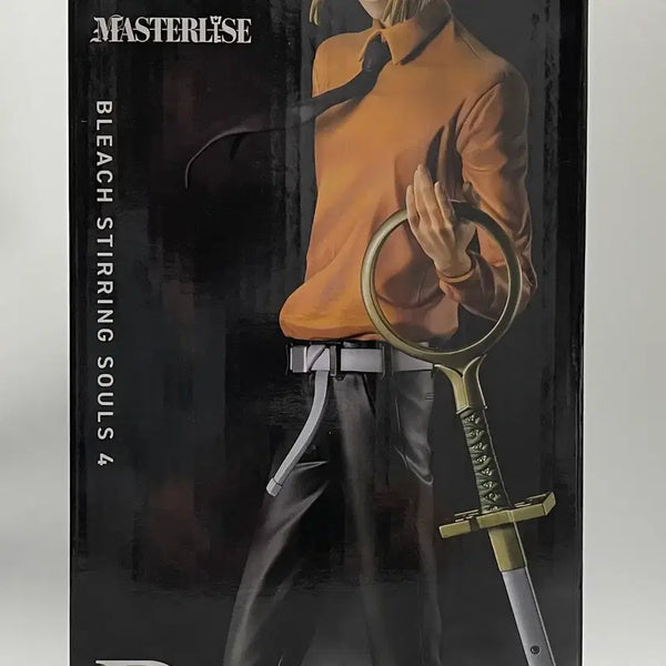 [BUNJANG] Bleach Hirako Shinji B Prize Figure (Sealed) / (미개봉 정품) 쿠지 블리치 히라코 신지 B상 피규어 최저가할인!