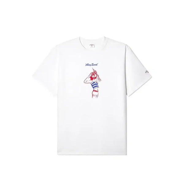 [BUNJANG] NOAH NYC NYC Exclusive T-Shirt XL / 노아 아호이 서울 한정판 티셔츠 XL