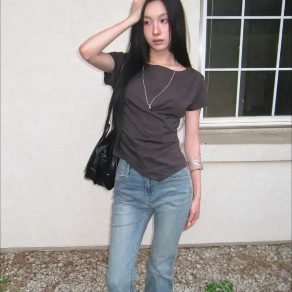 [BUNJANG] MIXXO Bootcut Jeans (L) New / 미쏘 부츠컷 청바지 L 새제품