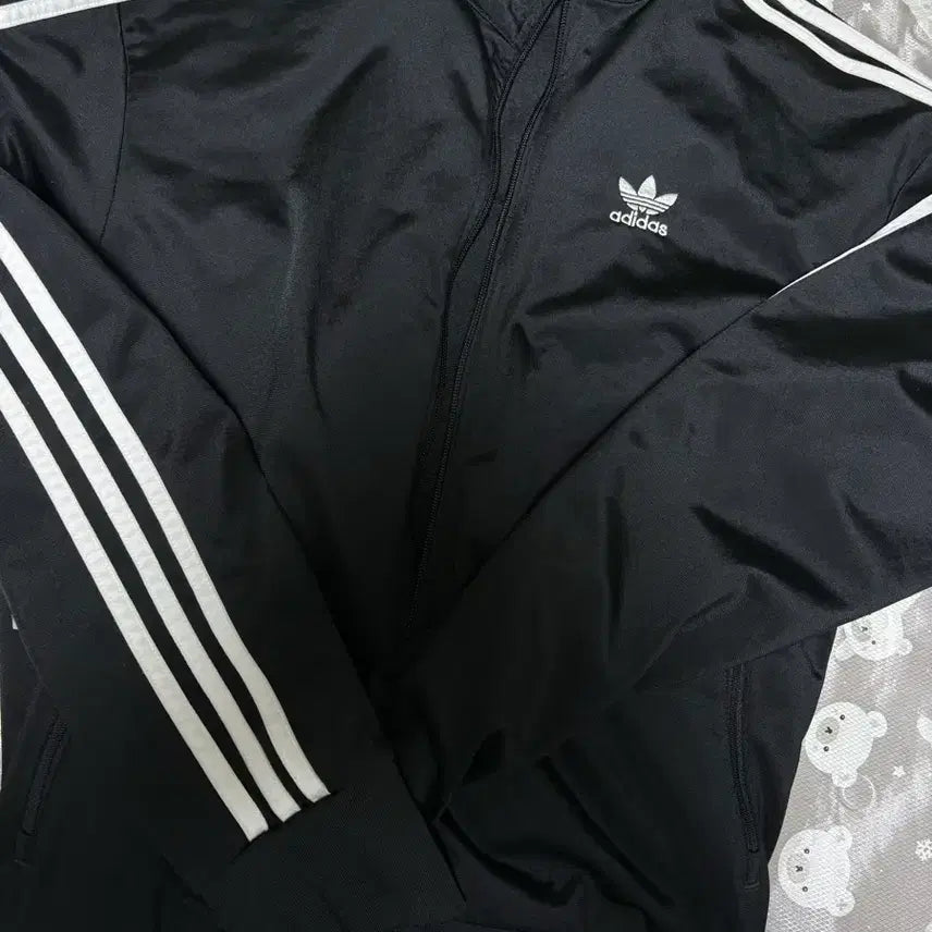 [BUNJANG] Adidas Training Tracksuit Set Black M (95) / 아디다스 져지 M(95)