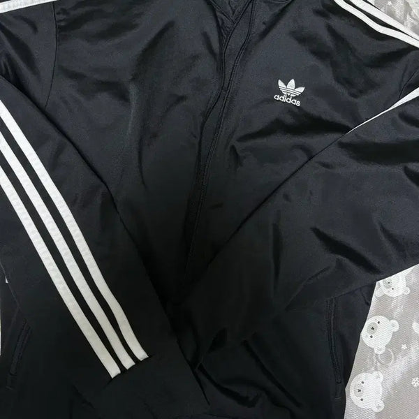 [BUNJANG] Adidas Training Tracksuit Set Black M (95) / 아디다스 져지 M(95)