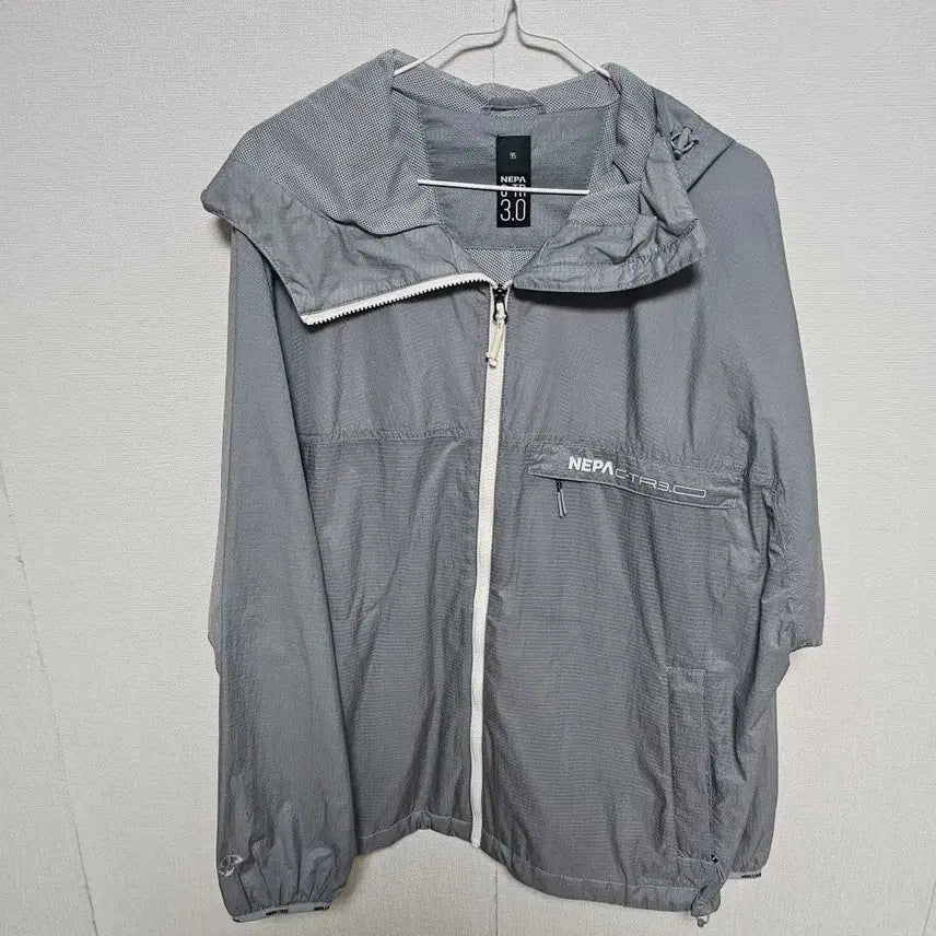 [BUNJANG] Nepa Men's Hooded Jacket M / 네파 남성 후드자켓 95M@9907
