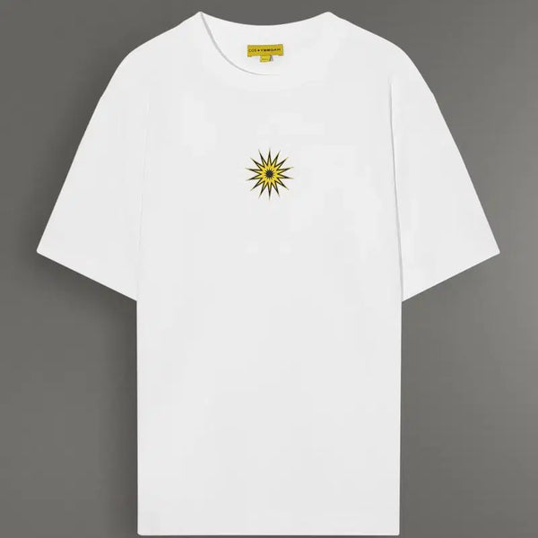 [BUNJANG] COS x Yehwadam Graphic T-Shirt XL / 코스 X 예보아 반팔 티셔츠 XL