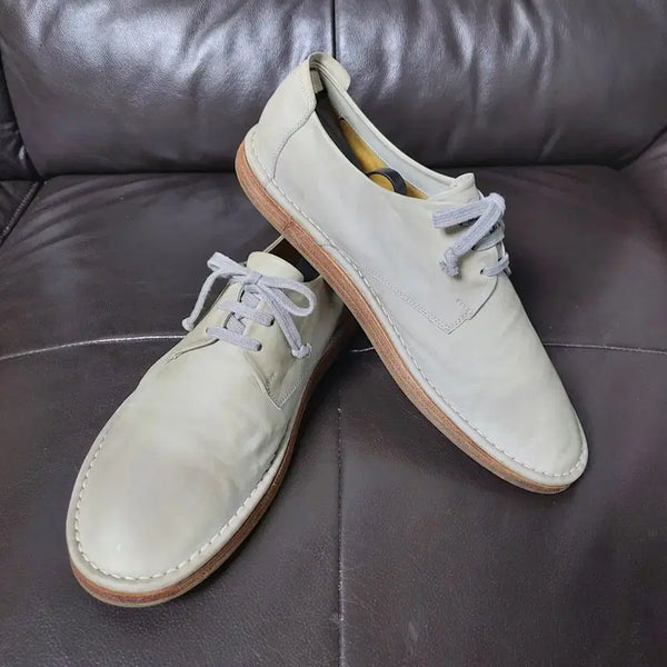 [BUNJANG] Officine Creative Laboratorio Classic Derby Shoes / 오피치네 크레아티베 라보라토리오 클래식 더비 슈즈(270mm)