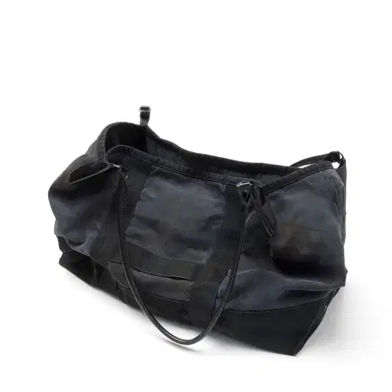 [BUNJANG] Haechiroom VTG Canvas Bag Black / 해칭룸 VTG 캔버스 백 블랙 새상품 판매