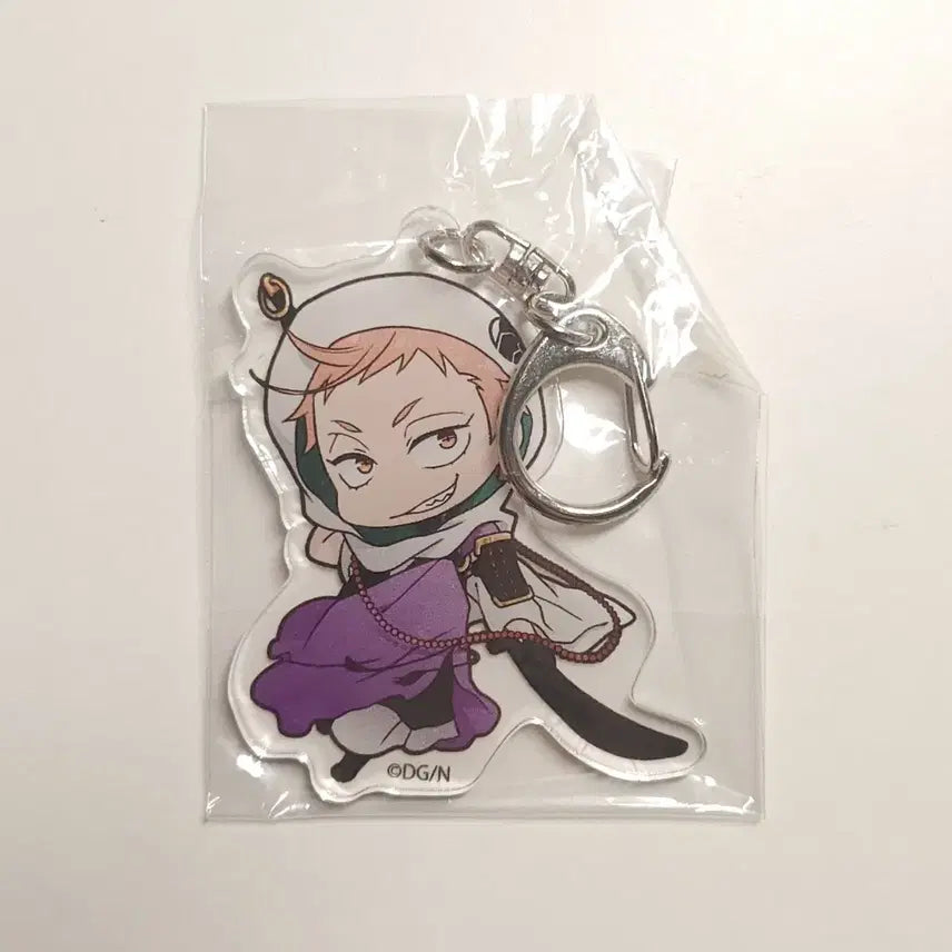 [BUNJANG] Touken Ranbu Iwatooshi Acrylic Keychain / 도검난무 이와토오시 아크릴 키링