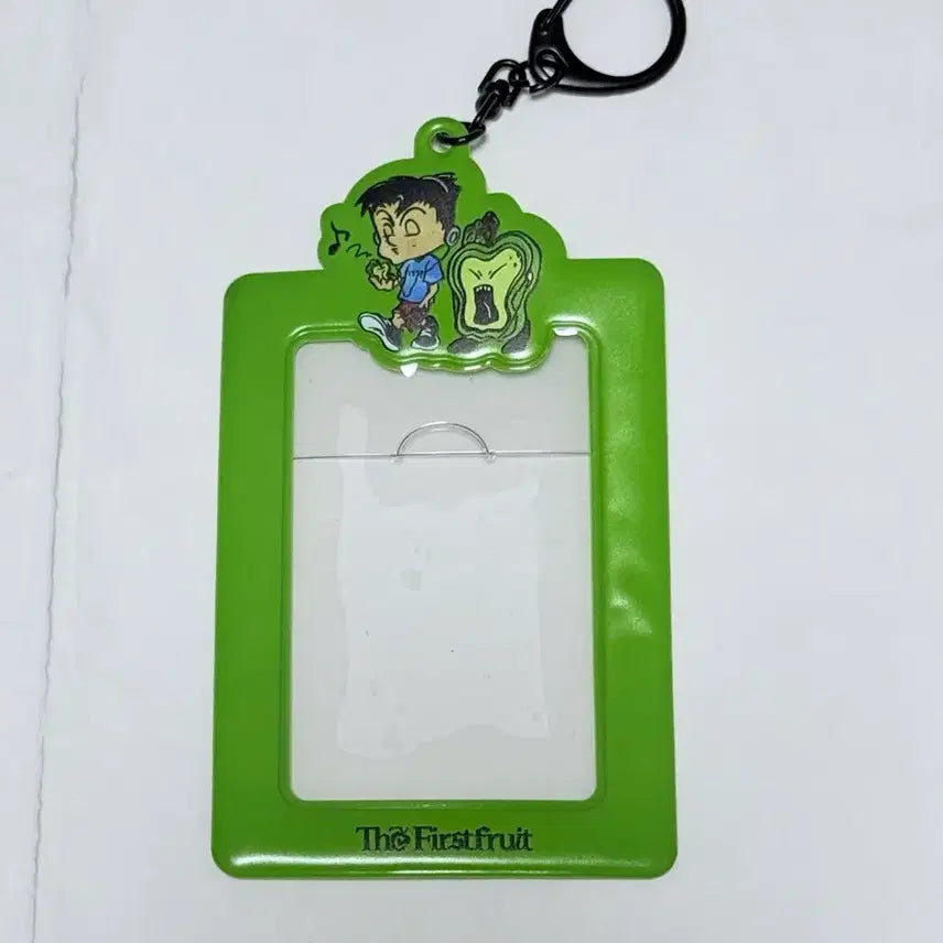 [BUNJANG] NCT Mark The Firstfruit Solo Showcase Japan MD Photocard Holder / 엔시티 마크 솔로 The Firstfruit 쇼케이스 일본 엠디 포카홀더