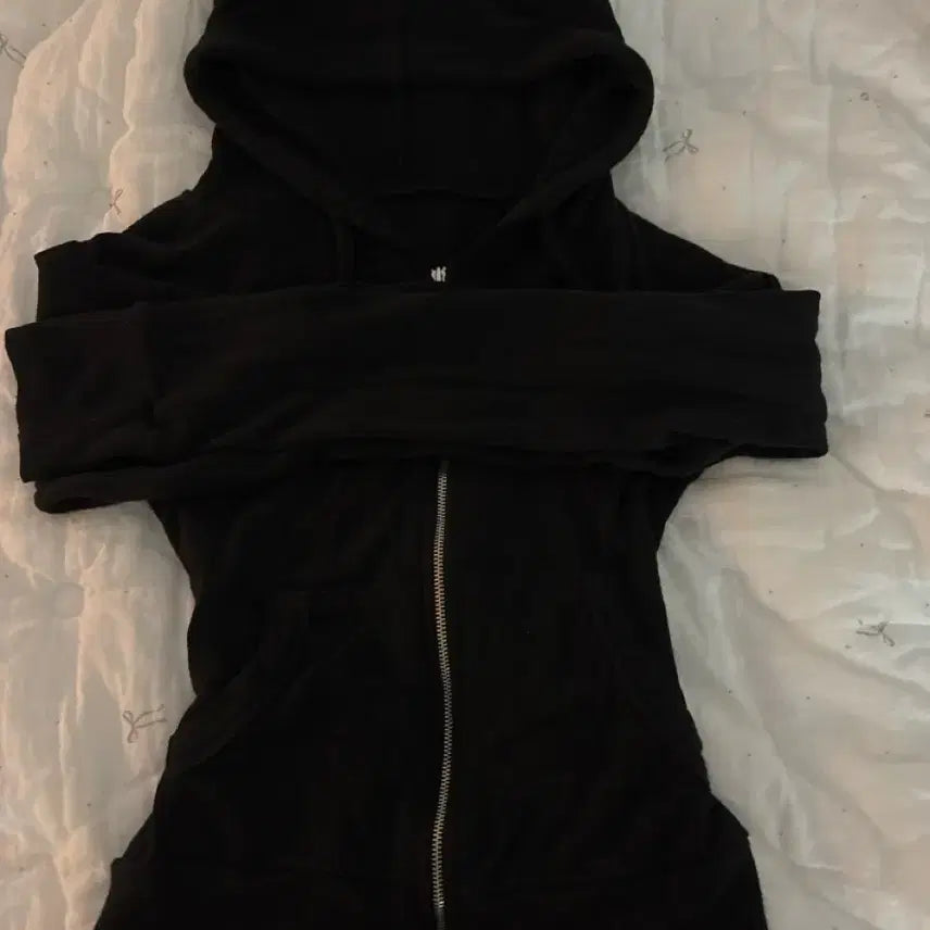 [BUNJANG] Lightweight Hooded Zip-Up Jacket / 후드집업