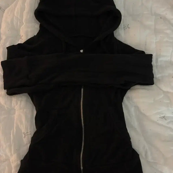 [BUNJANG] Lightweight Hooded Zip-Up Jacket / 후드집업