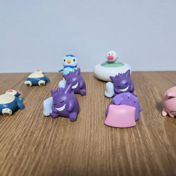 [BUNJANG] Pokemon Figures Bundle Set / 포켓몬 피규어 몬스터볼 등