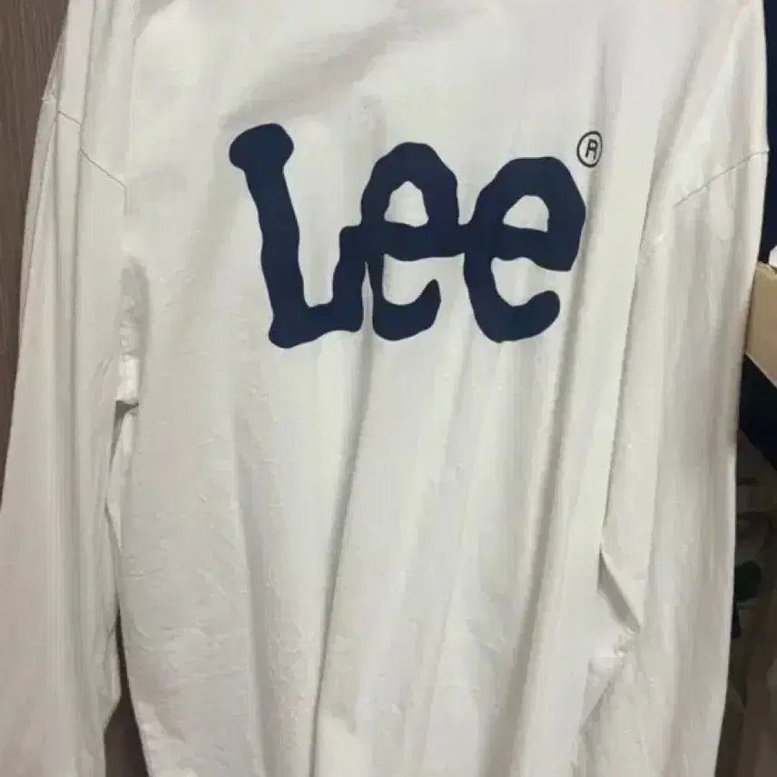 [BUNJANG] Lee Long Sleeve L / Lee 롱슬리브