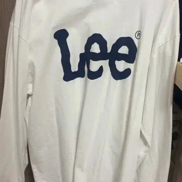 [BUNJANG] Lee Long Sleeve L / Lee 롱슬리브