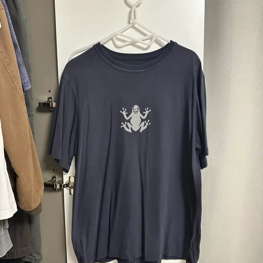 [BUNJANG] HAECHINGROOM T-shirt Size L / 해칭룸 L