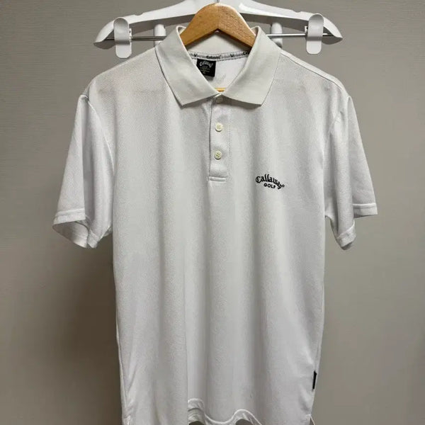 [BUNJANG] Callaway Men's Short Sleeve Polo Shirt XL / 캘러웨이 남성 반팔 카라티 XL사이즈