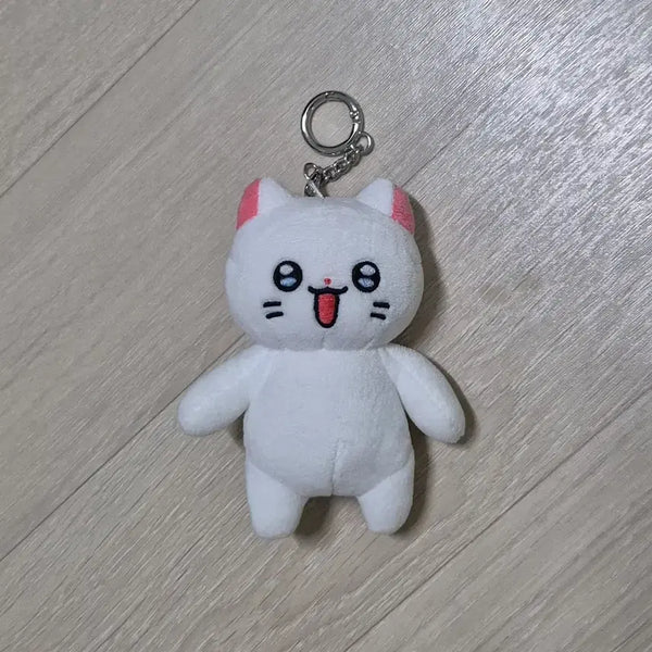 [BUNJANG] Paik's Coffee Choonbae Plush Keychain / 빽다방 춘배 인형 키링