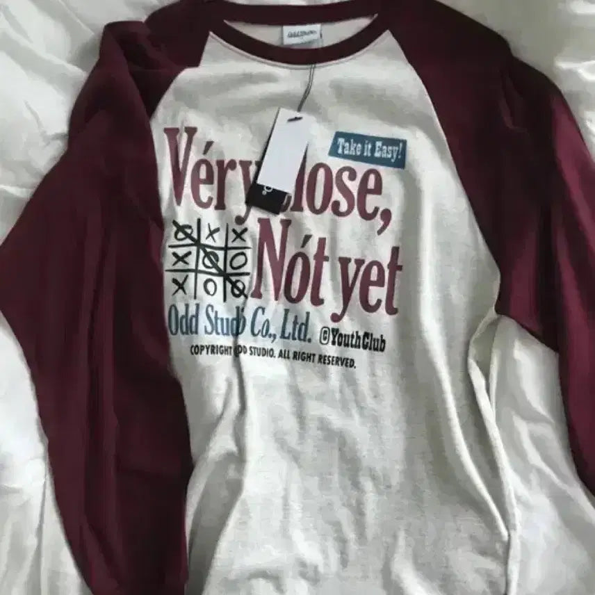 [BUNJANG] Long Sleeve Shirt / 롱 슬리브