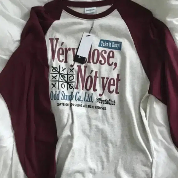 [BUNJANG] Long Sleeve Shirt / 롱 슬리브