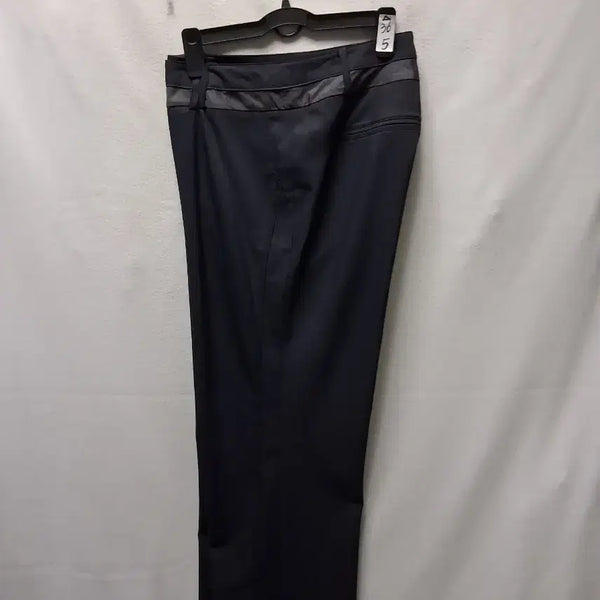 [BUNJANG] Black Dress Pants Size 36 / 검정색 정장 바지36사이즈