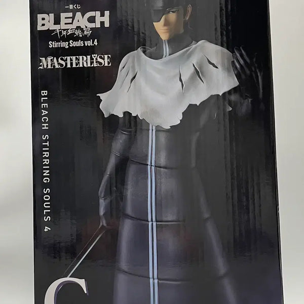 [BUNJANG] Bleach Aizen C Prize Figure (Sealed) / (미개봉 정품)쿠지 블리치 아이젠 C상 피규어 할인!