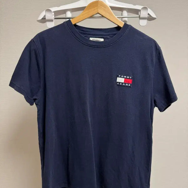 [BUNJANG] Tommy Hilfiger Short Sleeve T-Shirt Size M / 타미힐피거 반팔티셔츠 M사이즈
