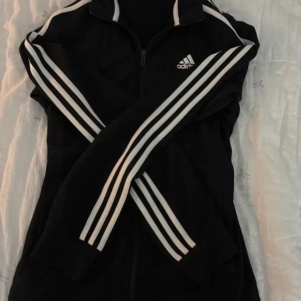 [BUNJANG] Adidas Jersey (Black) / 아디다스 져지 (블랙)