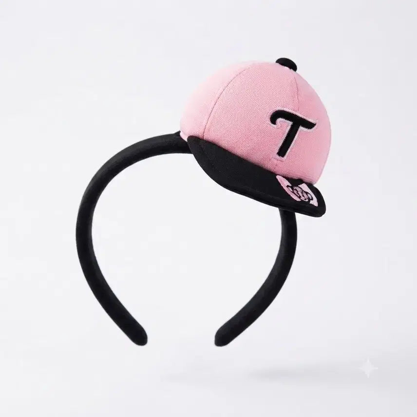 [BUNJANG] LG Twins Hello Kitty Headband / 엘지트윈스 헬로키티 머리띠