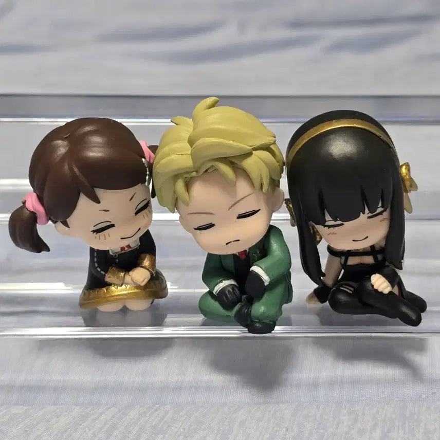 [BUNJANG] Spy x Family Anya Shoulder Cushion Gacha / 스파이 패밀리 어깨쿵 가챠