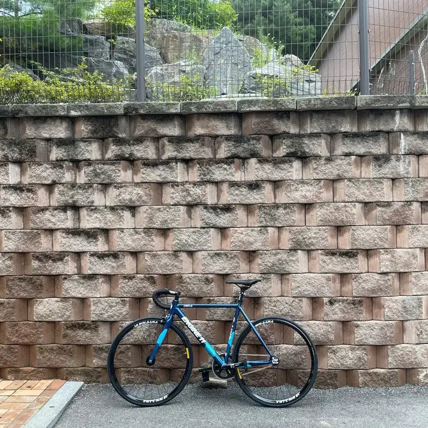 [BUNJANG] Engine11 Crit.D Indigo Blue Bicycle M Size / 엔진11 크릿디 인디고블루