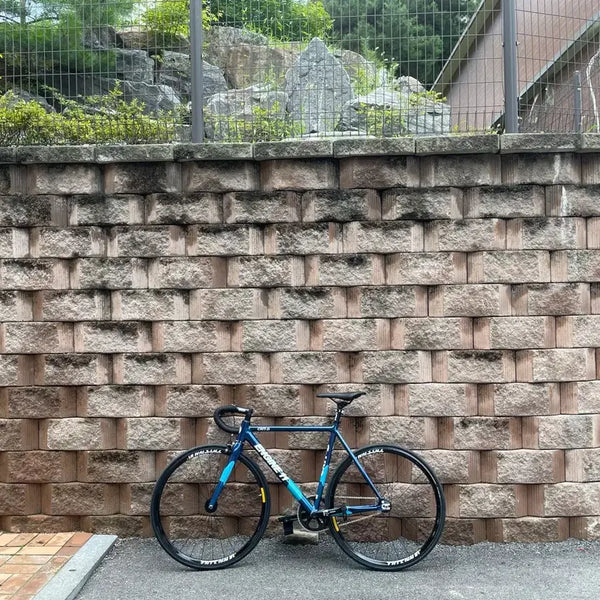 [BUNJANG] Engine11 Crit.D Indigo Blue Bicycle M Size / 엔진11 크릿디 인디고블루