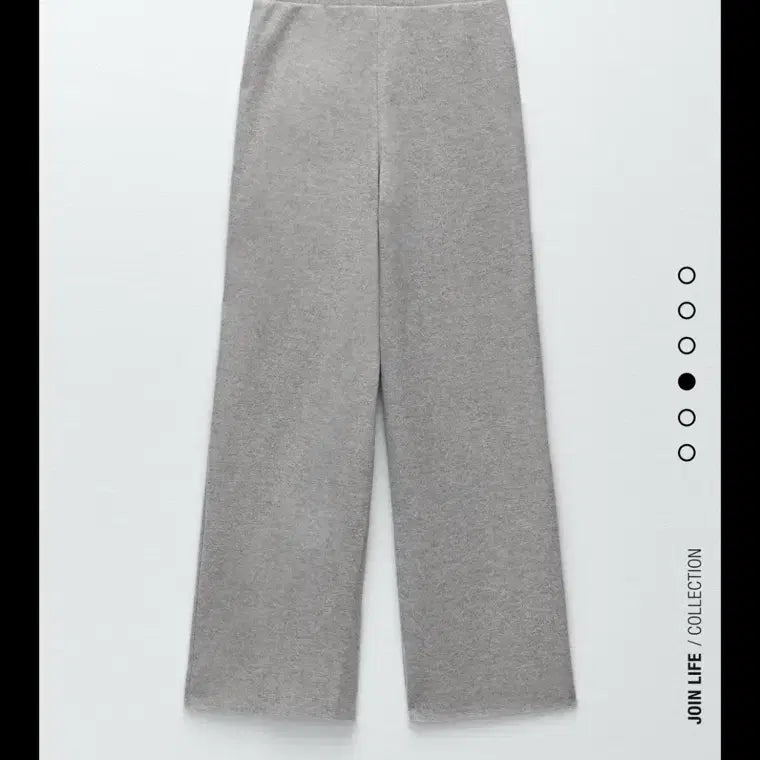 [BUNJANG] Zara Soft Pants (New with Tags) / 자라 소프트 팬츠(새상품)