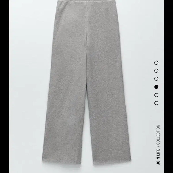 [BUNJANG] Zara Soft Pants (New with Tags) / 자라 소프트 팬츠(새상품)