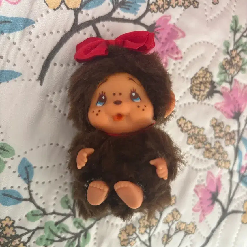 [BUNJANG] Vintage Monchhichi / 빈티지 몬치치