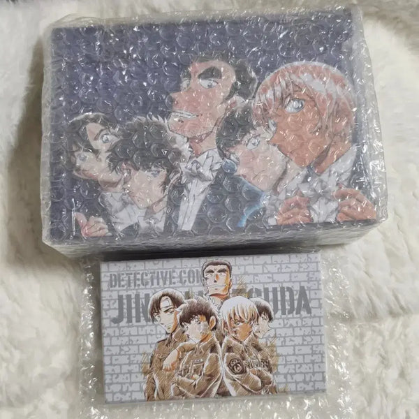 [BUNJANG] Detective Conan Shinpei Matsuda "Telephone" Mobile Phone Bundle Set (Sealed) / (미개봉/일괄) 명탐정코난 마츠다 진페이 전화기 휴대전화 + 추가파츠