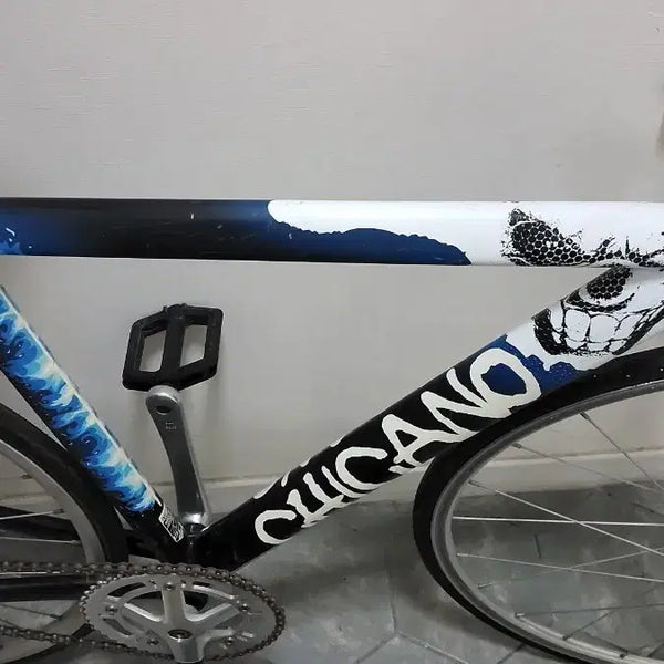 [BUNJANG] Chicano Skeleton Complete Bike / 치카노 스켈레톤 완차 급처 판매만