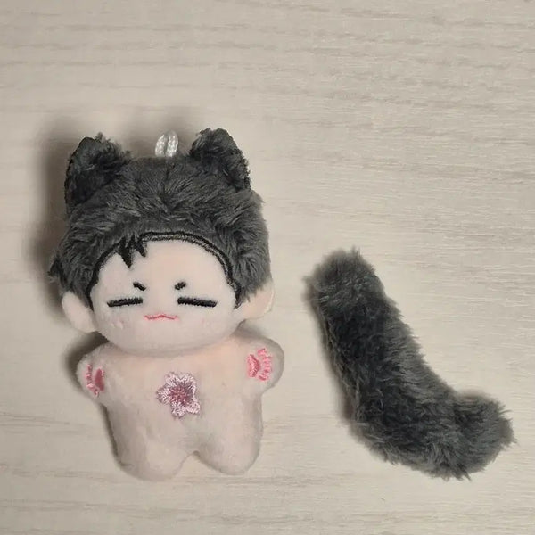 [BUNJANG] Slam Dunk Ho Yeol 5cm Plush / 슬램덩크 호열 속성 5cm인형 호열멈머