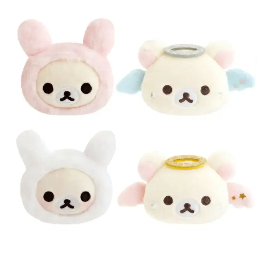 [BUNJANG] Rilakkuma Korilakkuma Full Series Random Badge Bundle Set / 코리락쿠마 가득 시리즈 랜덤 뱃지 일괄