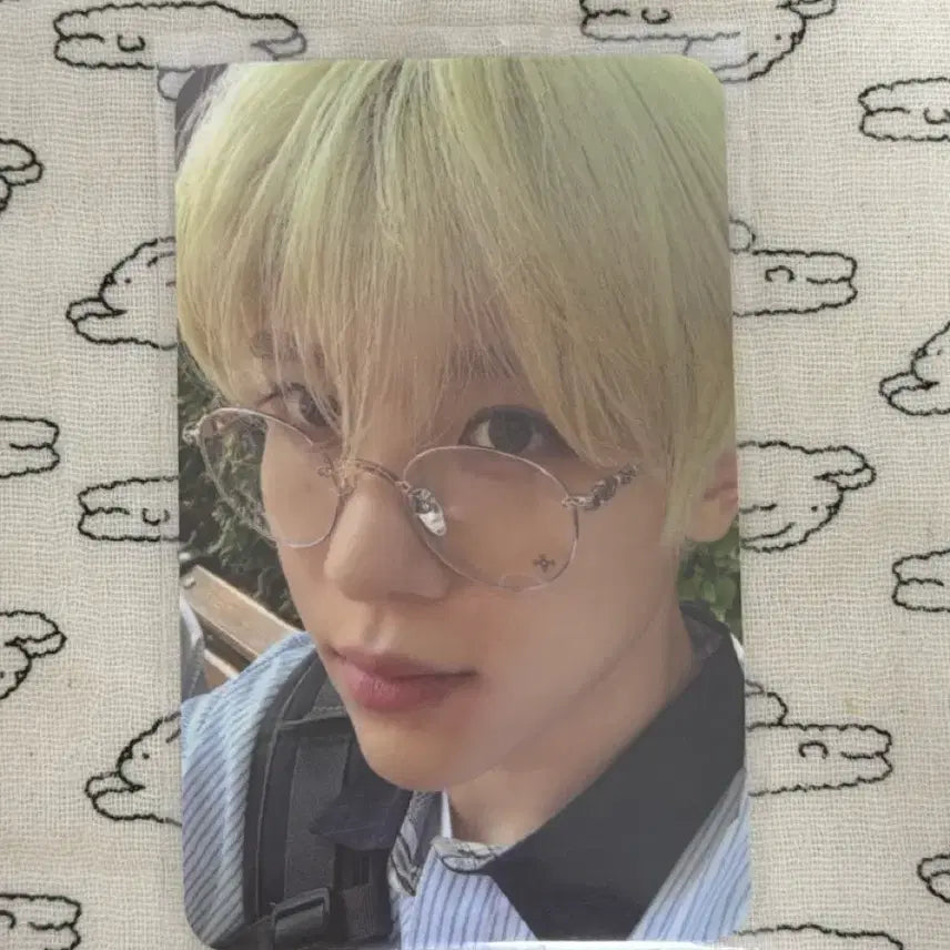 [BUNJANG] Everland Sion Photocard / 에버랜드 시온 포카