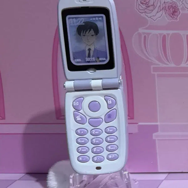 [BUNJANG] Ouran High School Host Club Kyouya Phone Gacha Toy / [미개봉]오란고교 사교클럽 핸드폰 가챠 쿄우야 판매