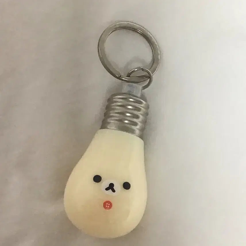[BUNJANG] Korilakkuma Lightbulb Gacha Figure / 코리락쿠마 전구 가챠 피규어