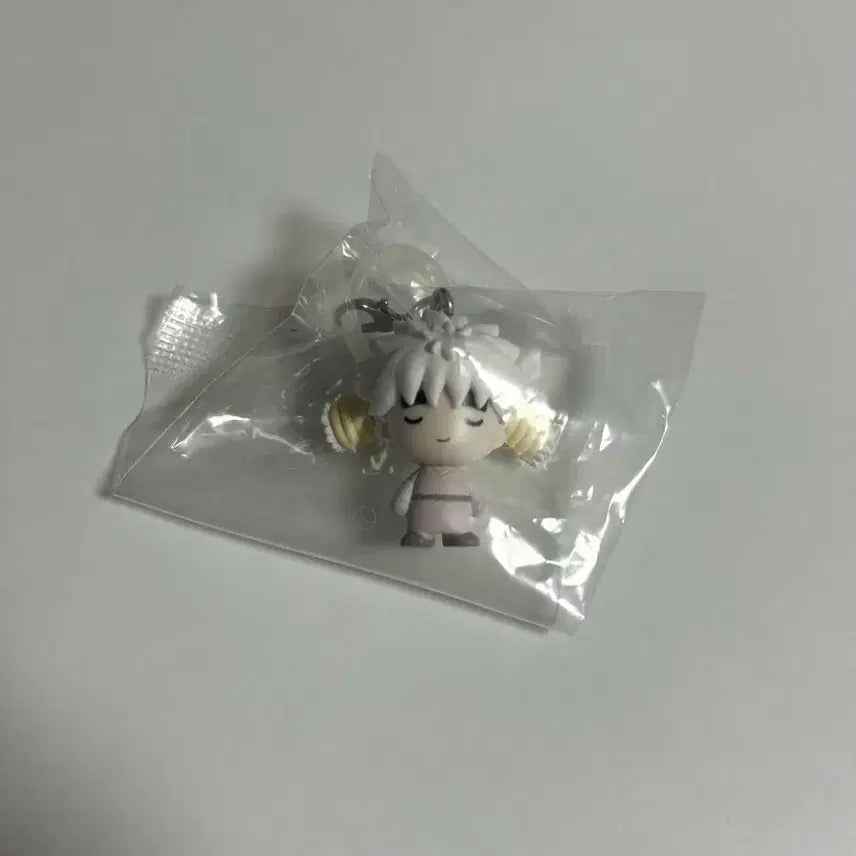 [BUNJANG] Hunter x Hunter Chimera Ant Arc Kite's Mark Komugi Figure / 헌터헌터 키메라앤트편 메지루시 코무기
