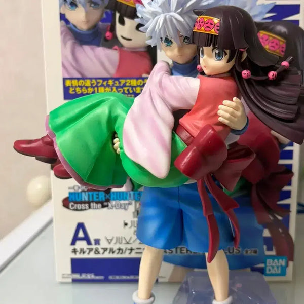 [BUNJANG] Hunter x Hunter Killua Ichiban Kuji A Prize Figure / 헌터헌터 키르아 쿠지 a상