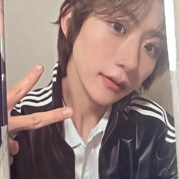 [BUNJANG] ID: aRk BAEKHYUN Photocard / 아이딧 박원빈 팬콘 입장포카 양도