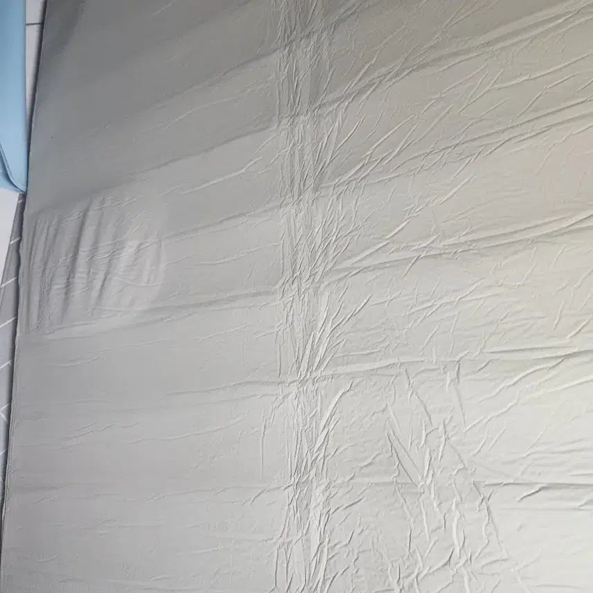 [BUNJANG] Lohas Camping Self-Inflating Double Cheese Mat (Slightly Defective) / 로하스 캠핑 치즈매트 더블 하자있어요