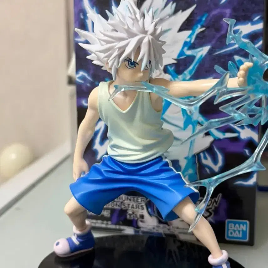 [BUNJANG] Hunter x Hunter Killua Figure / 헌터헌터 키르아 피규어