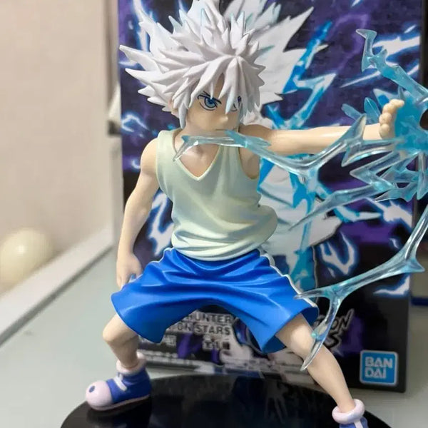 [BUNJANG] Hunter x Hunter Killua Figure / 헌터헌터 키르아 피규어