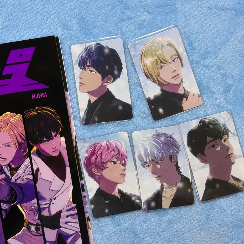 [BUNJANG] Playplz Non-Chinese Goods Vol. 2 Photocard / 플레이브 논중화물 2