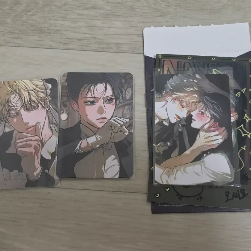 [BUNJANG] Lebom Salon de Bon Romantic Apocalypse Bundle Set / 레봄 살롱드르봉 낭만묵시록 일괄 팝니다