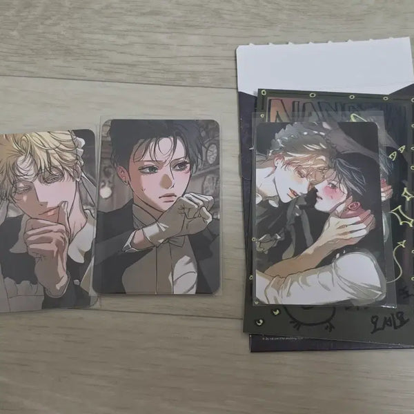 [BUNJANG] Lebom Salon de Bon Romantic Apocalypse Bundle Set / 레봄 살롱드르봉 낭만묵시록 일괄 팝니다