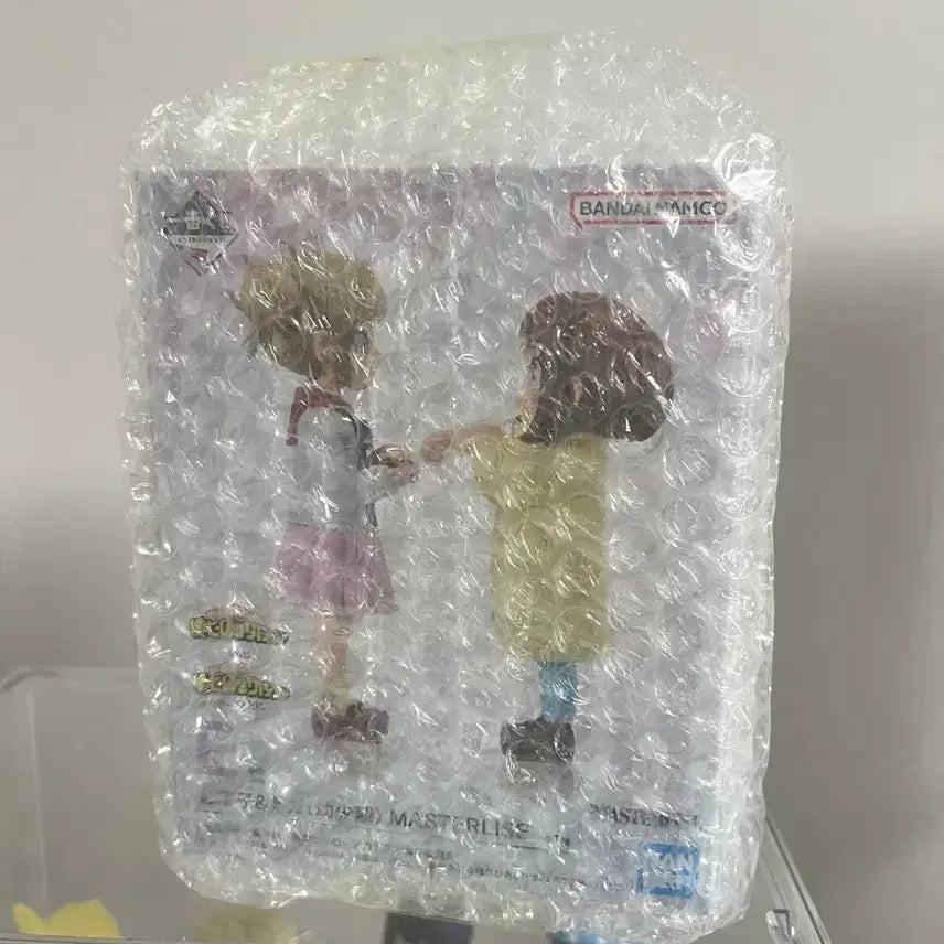 [BUNJANG] My Hero Academia Himiko Toga Ochaco Uraraka Childhood E Prize Figure (Sealed) / [미개봉] 나히아 토가 우라라카 유년기 E상